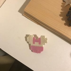 Minnie Mouse earrings